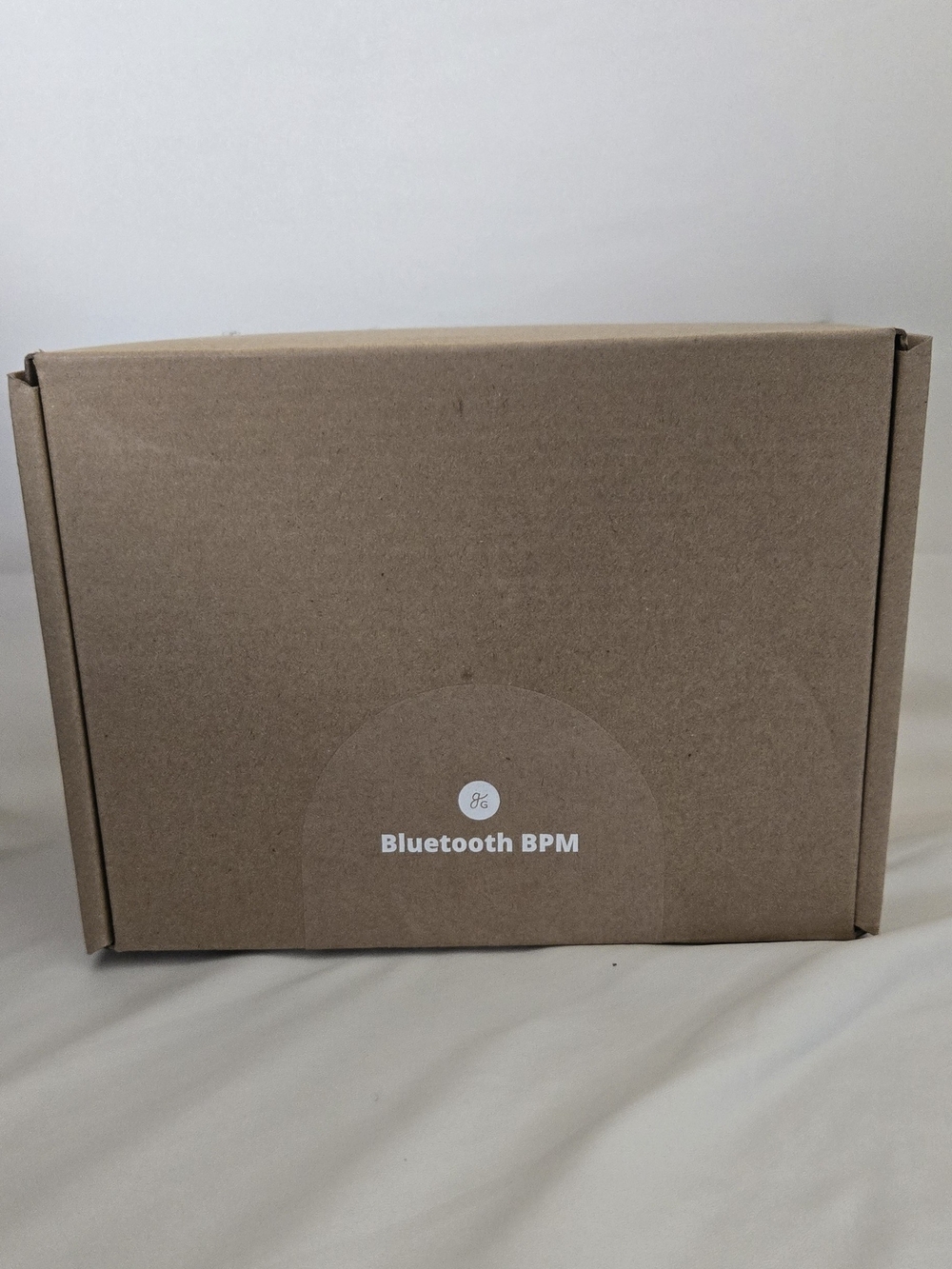 Greater Goods Bluetooth Blood Pressure Monitor-0604